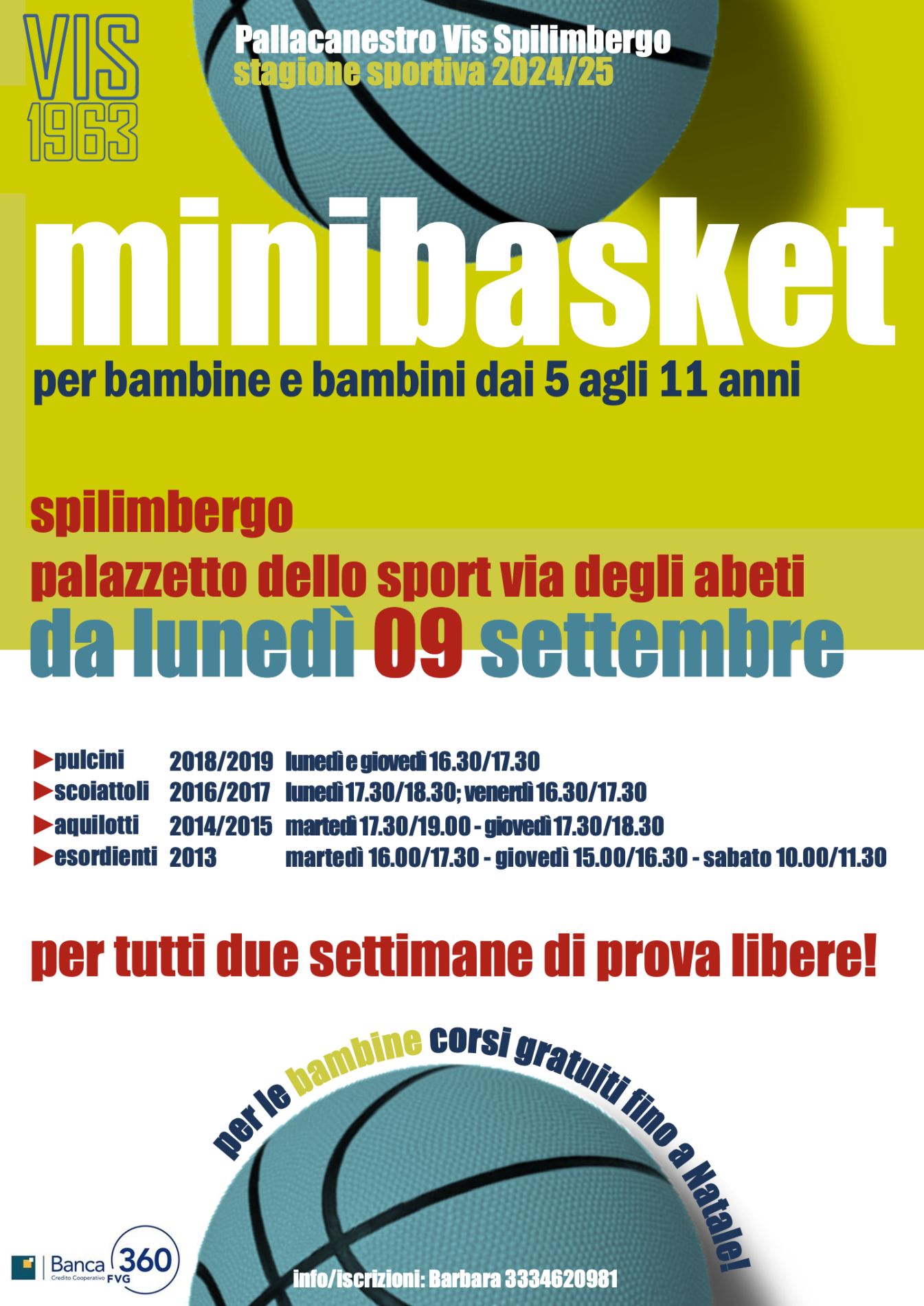 Minibasket week